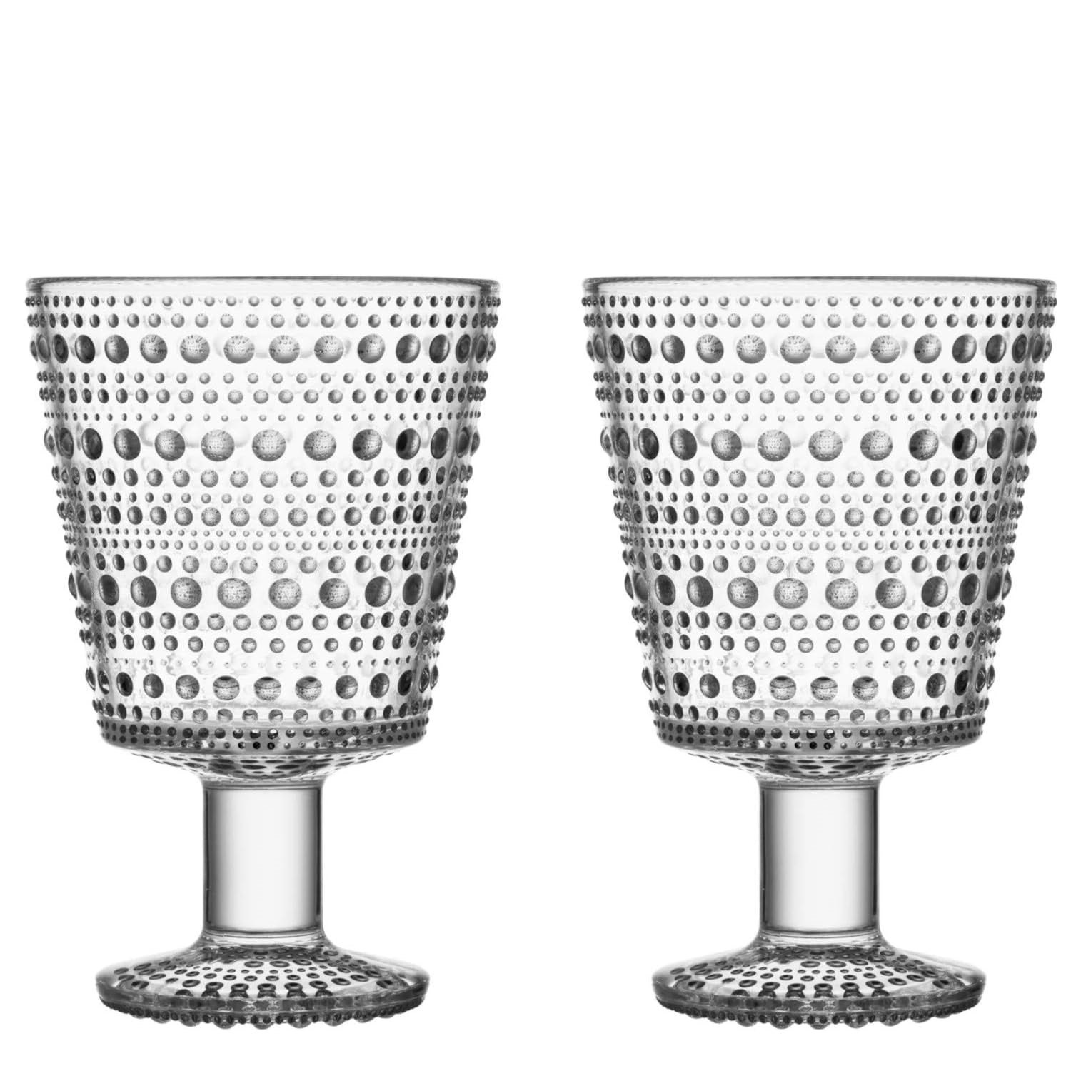 Kastehelmi Universal Glass Set/2