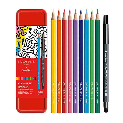 KEITH HARING Colour Set - Special Edition