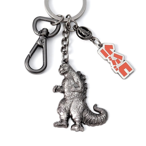 Keyring Godzilla