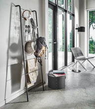 Leaning Ladder with Grid Panel (63" H)  - Steel