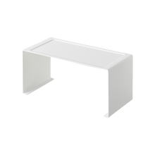 Stackable Countertop Shelf - Two Sizes - Steel