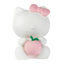 Leblon Delienne Hello Kitty APPLE Matt White with Pastel Pink Apple 10"