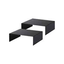 Riser Shelf [Set of 2] - Steel