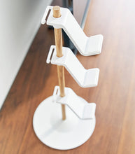 Controller Stand - Steel + Wood