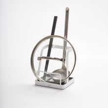 Lid & Ladle Stand - Large - Steel