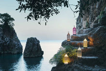 Kartell Lantern Portable LED Lamp by Fabio Novembre