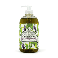 Nesti Dante Tuscan Lavender & Verbena Liquid Soap 500 ml