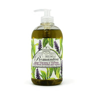 Nesti Dante Tuscan Lavender & Verbena Liquid Soap 500 ml