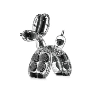 Lexon and Jeff Koons Collaborate to Revolutionize Art with Technology - Balloon Dog Speaker