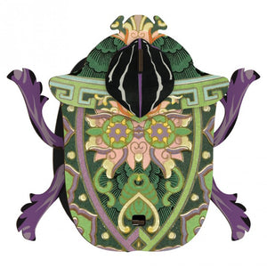 Wall Decorative Beetle ( Small ) Liam