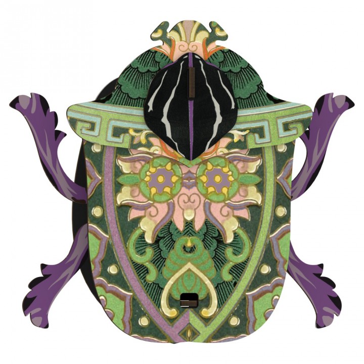 Wall Decorative Beetle ( Small ) Liam
