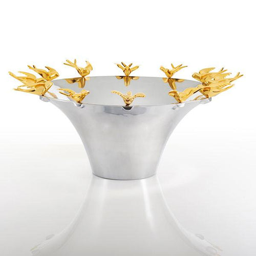 Limited Edition Bowl 'Doves Of Peace'