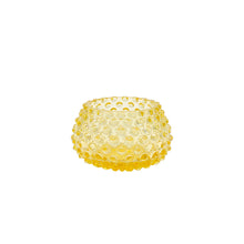 Hobnail Bowl - Small - Limoncello Yellow
