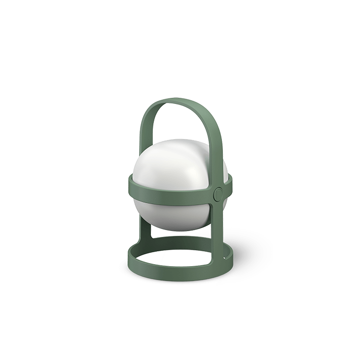 Rosendahl Soft Spot Solar Circular, Pine Green