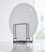 Round Cutting Board Stand - Steel