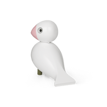 Kay Bojesen Songbird, Medium