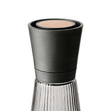 Rosendahl Grand Cru Nouveau Grinder, Smoke, H: 6.7"
