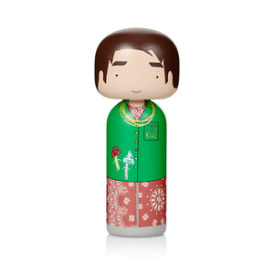 Kokeshi Doll Gio – Mira Mikati