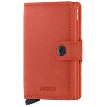 Secrid Mini Wallet Original Orange