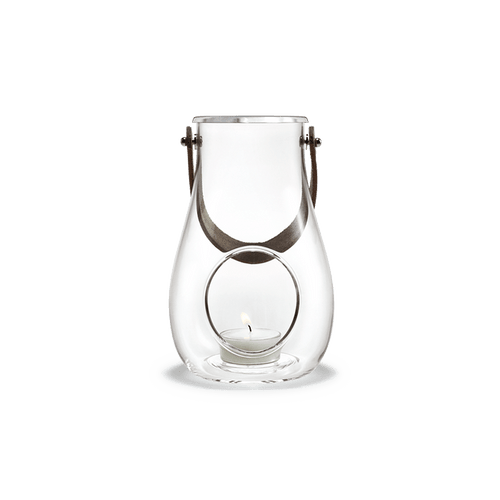 Holmegaard Design With Light Lantern, Clear