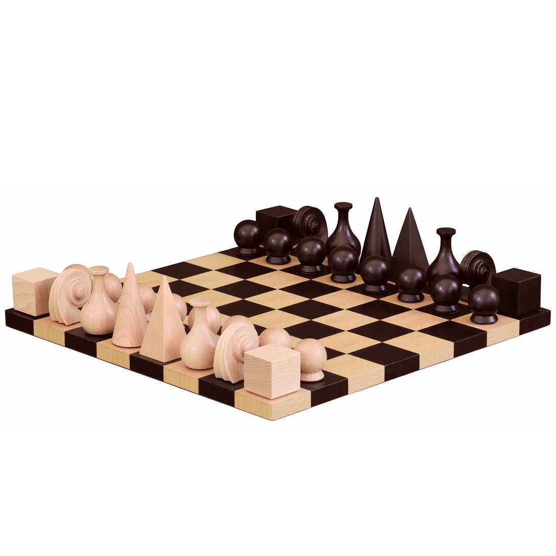 Man Ray Chess Set