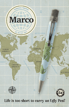 Retro 51 Tornado Popper Rollerball Pen Marco