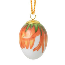 Marigold Petals Egg
