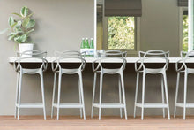 Kartell Masters Bar Stool