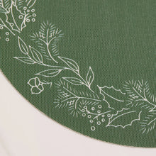 Chilewich Placemats Wreath Elm
