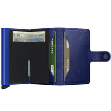 Secrid Miniwallet Crisple Cobalt