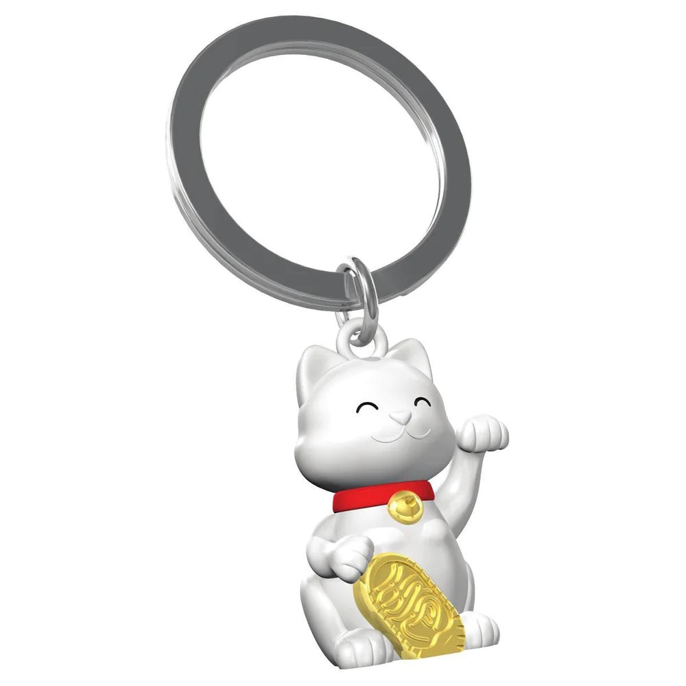 Keyring Lucky Cat