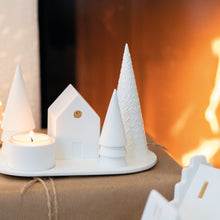 Räder Candle Holder Forest Cabin