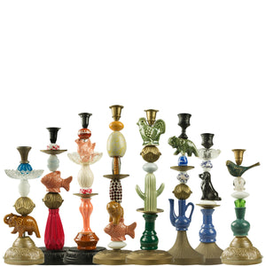 Artisans Candlestick Holders