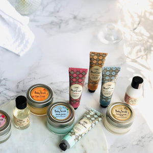 Mini Hand Cream Delicate Jasmine 30mL
