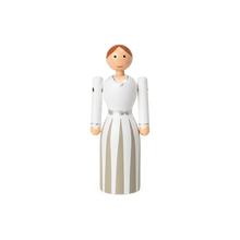 Kay Bojesen Bride, White