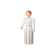 Kay Bojesen Bride, White