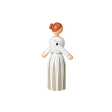 Kay Bojesen Bride, White