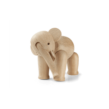 Kay Bojesen Elephant, Oak