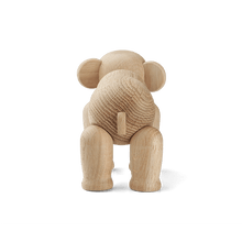 Kay Bojesen Elephant, Oak