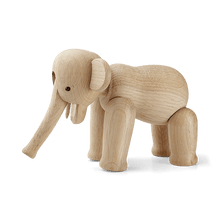 Kay Bojesen Elephant, Oak