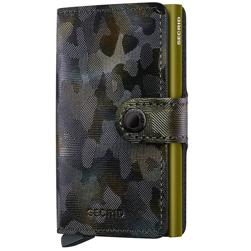 Secrid Miniwallet Jungle Moss