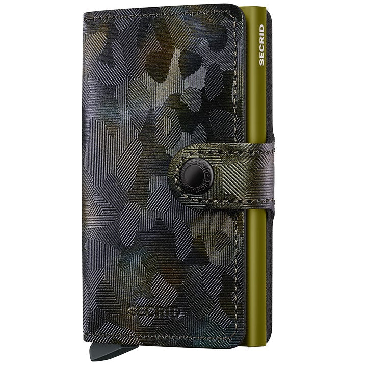 Secrid Miniwallet Jungle Moss