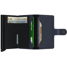 Secrid Miniwallet Matte Night Blue