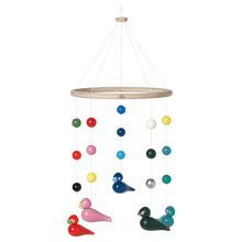 Kay Bojesen Mobile, Multi, H: 18.5"