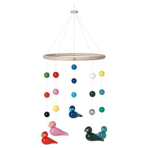Kay Bojesen Mobile, Multi, H: 18.5