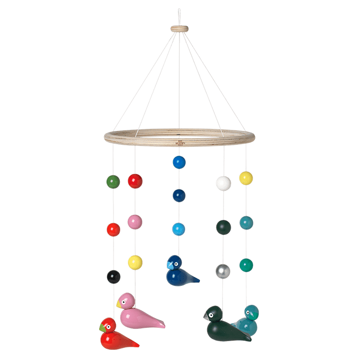 Kay Bojesen Mobile, Multi, H: 18.5