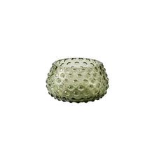 Hobnail Bowl - Small - Moss Green