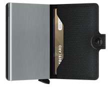 Secrid Miniwallet Rango Black detail view