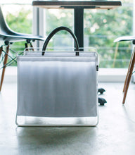 Folding Storage Bin (16" H)  - Steel