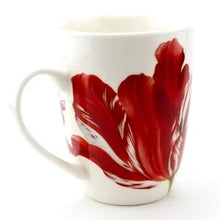 Mugs LF W, Merian, Three Tulips